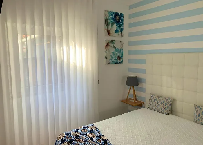 Casa vacanze Duarte T2 - Com Vista Mar Nazaré
