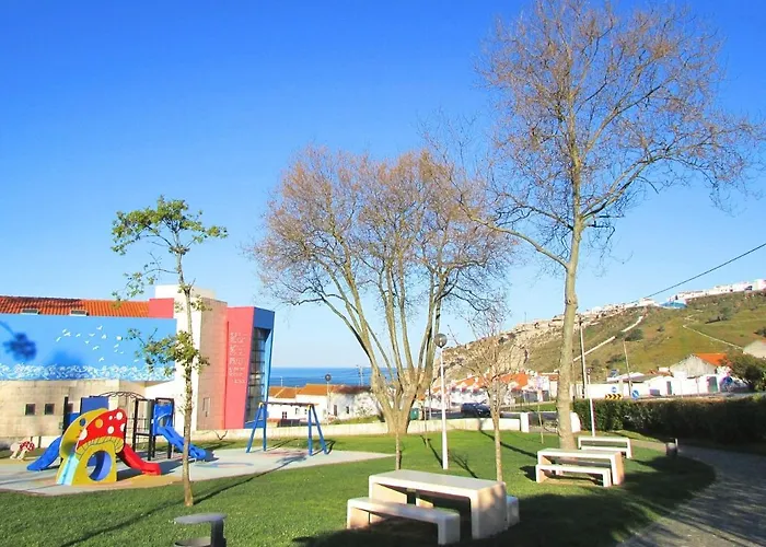 Casa vacanze Duarte T2 - Com Vista Mar Nazaré