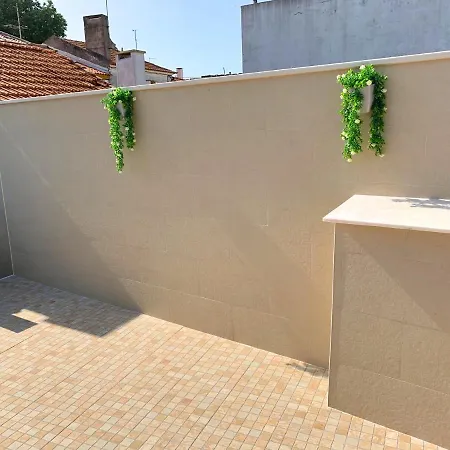 Casa de Férias Duarte T2 - Com Vista Mar