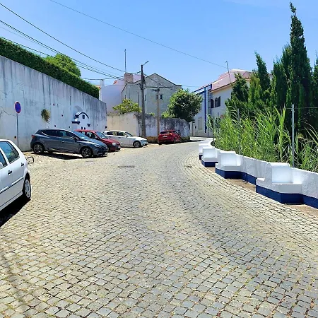 Duarte T2 - Com Vista Mar * Nazare
