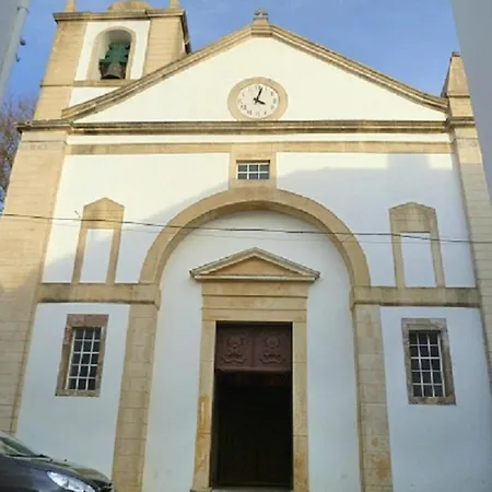 Semesterbostad Duarte T2 - Com Vista Mar Nazaré