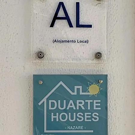 Casa de Férias Duarte T2 - Com Vista Mar Nazaré