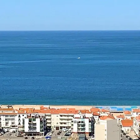 Duarte T2 - Com Vista Mar Casa de Férias