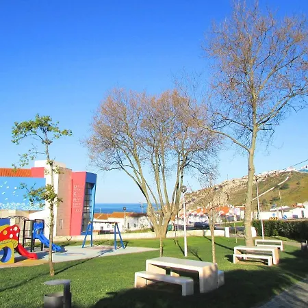 Casa de Férias Duarte T2 - Com Vista Mar Nazaré