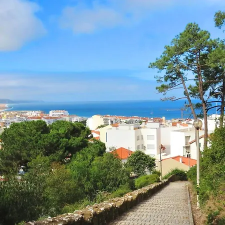 Holiday home Duarte T2 - Com Vista Mar Nazare