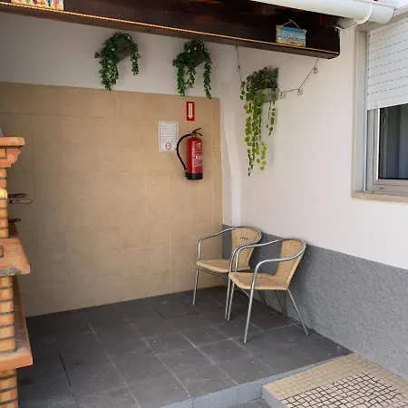 Casa de Férias Duarte T2 - Com Vista Mar