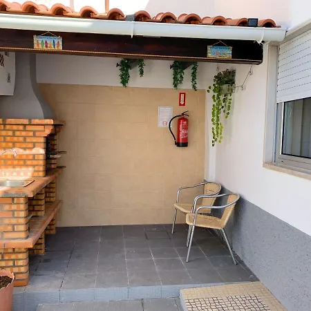 Duarte T2 - Com Vista Mar Holiday home Nazare