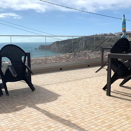 Duarte T2 - Com Vista Mar Nazare