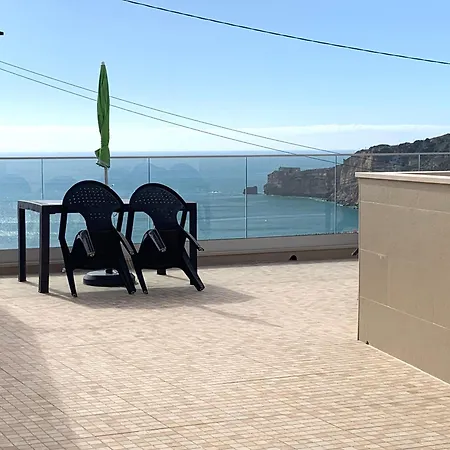 Holiday home Duarte T2 - Com Vista Mar *