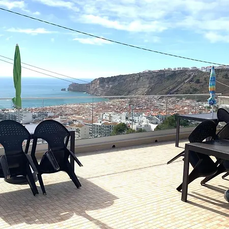 Duarte T2 - Com Vista Mar Nazare