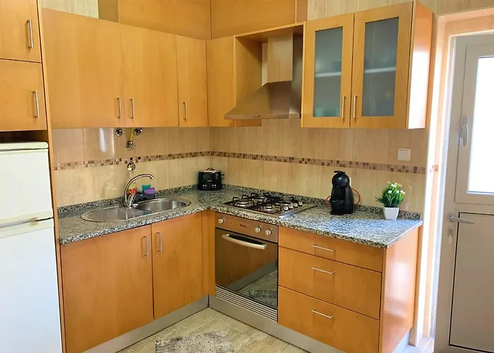 Vakantiehuis Duarte T2 - Com Vista Mar *