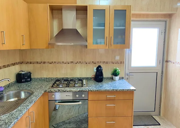 Duarte T2 - Com Vista Mar Vakantiehuis