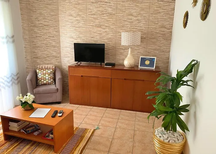 בית נופש Duarte T2 - Com Vista Mar