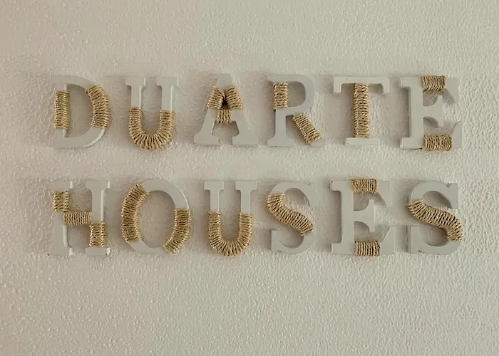 Vakantiehuis Duarte T2 - Com Vista Mar *