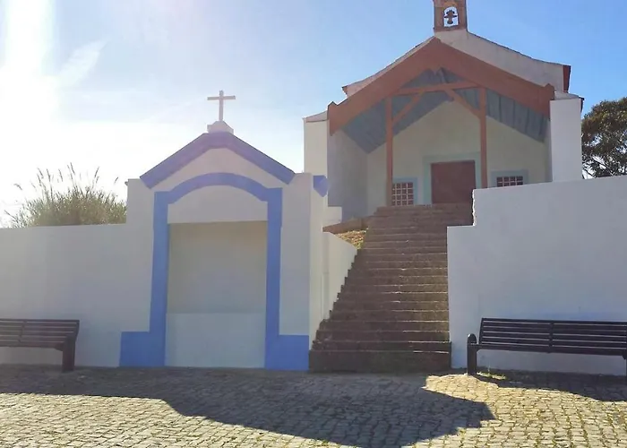 בית נופש Duarte T2 - Com Vista Mar *