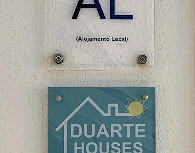 בית נופש Duarte T2 - Com Vista Mar נאזרה