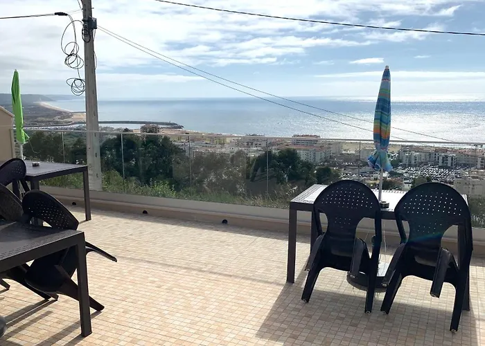 בית נופש Duarte T2 - Com Vista Mar